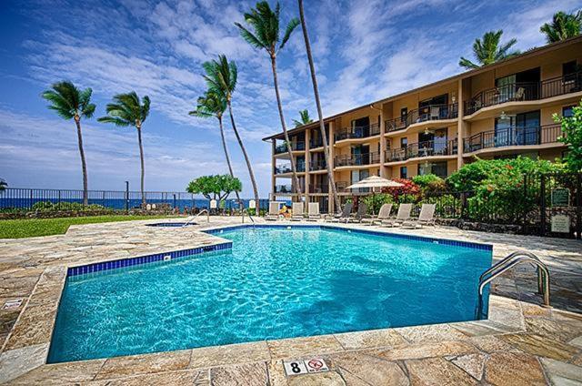 Kona Makai 2-102 Vila Kailua-Kona Exterior foto