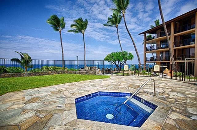 Kona Makai 2-102 Vila Kailua-Kona Exterior foto