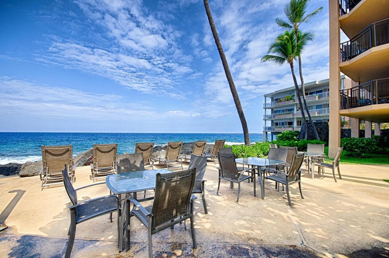 Kona Makai 2-102 Vila Kailua-Kona Exterior foto