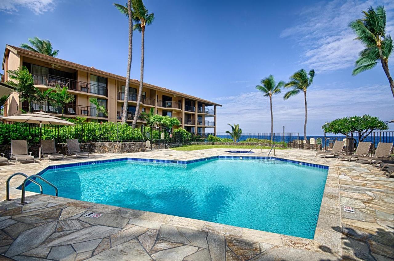 Kona Makai 2-102 Vila Kailua-Kona Exterior foto